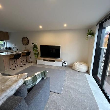 Luxury 2 Bedroom Hideout Near Cbd,Merivale Mall ไครสต์เชิร์ช ภายนอก รูปภาพ