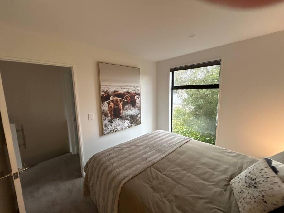 Luxury 2 Bedroom Hideout Near Cbd,Merivale Mall ไครสต์เชิร์ช ภายนอก รูปภาพ