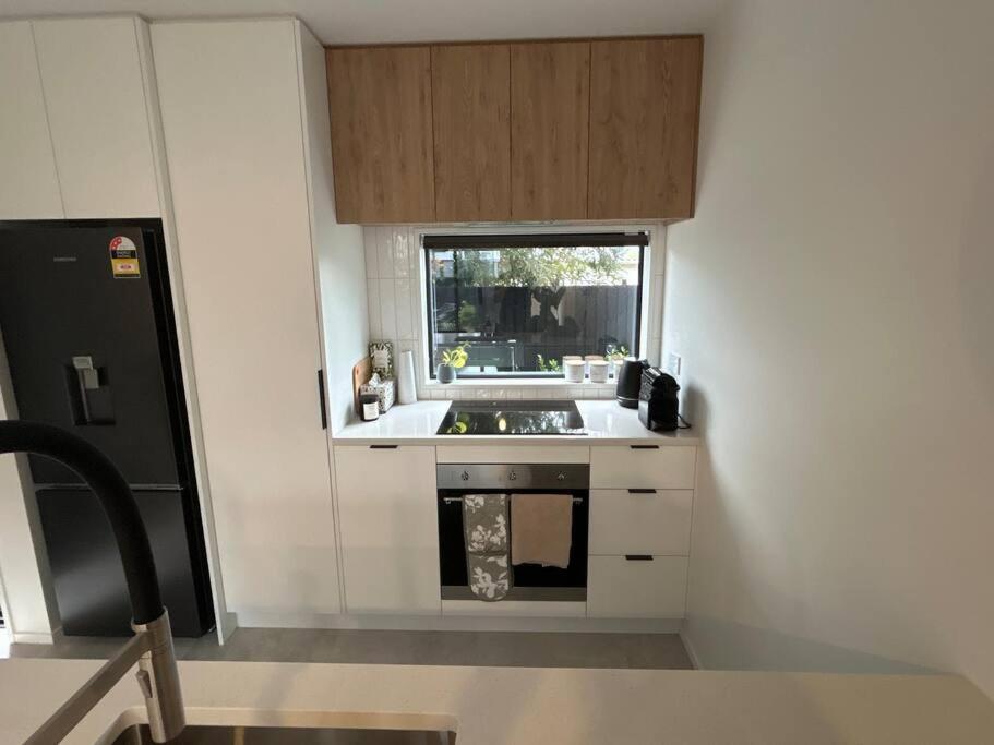 Luxury 2 Bedroom Hideout Near Cbd,Merivale Mall ไครสต์เชิร์ช ภายนอก รูปภาพ