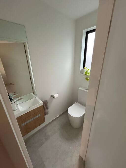 Luxury 2 Bedroom Hideout Near Cbd,Merivale Mall ไครสต์เชิร์ช ภายนอก รูปภาพ